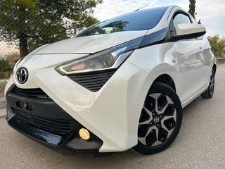Toyota Aygo (X) 2021 1.0 X-Play Autom Kamera 72Hp Ελληνικό