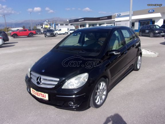 Mercedes-Benz B 170 2008