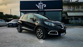 Renault Captur 2017 1.5 DCI ELYSSE 110hp