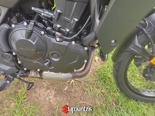 Honda Transalp 750 XL 2023 Άριστο,1οΧέρι,Extras!!-thumb-18