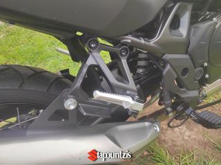 Honda Transalp 750 XL 2023 Άριστο,1οΧέρι,Extras!!-thumb-24