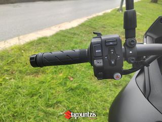 Honda Transalp 750 XL 2023 Άριστο,1οΧέρι,Extras!!-thumb-47