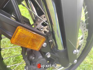 Honda Transalp 750 XL 2023 Άριστο,1οΧέρι,Extras!!-thumb-16