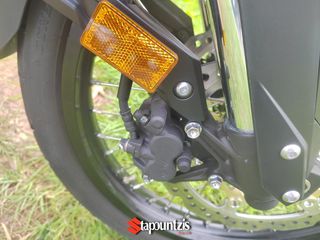 Honda Transalp 750 XL 2023 Άριστο,1οΧέρι,Extras!!-thumb-14