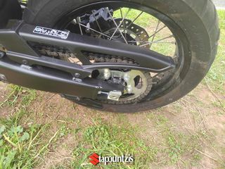 Honda Transalp 750 XL 2023 Άριστο,1οΧέρι,Extras!!-thumb-28