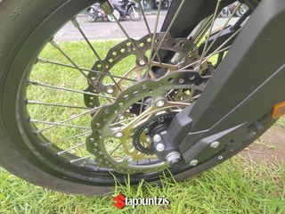 Honda Transalp 750 XL 2023 Άριστο,1οΧέρι,Extras!!-thumb-37