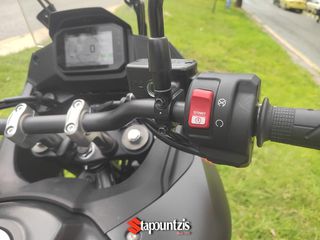 Honda Transalp 750 XL 2023 Άριστο,1οΧέρι,Extras!!-thumb-45