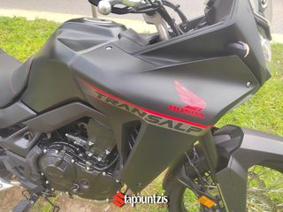 Honda Transalp 750 XL 2023 Άριστο,1οΧέρι,Extras!!-thumb-42