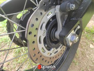Honda Transalp 750 XL 2023 Άριστο,1οΧέρι,Extras!!-thumb-25