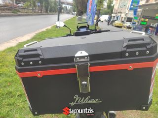 Honda Transalp 750 XL 2023 Άριστο,1οΧέρι,Extras!!-thumb-61