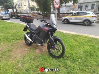 Honda Transalp 750 XL 2023 Άριστο,1οΧέρι,Extras!!-thumb-8