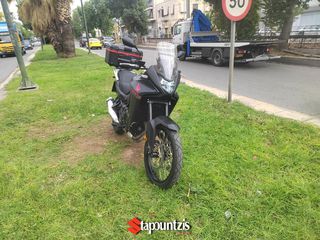 Honda Transalp 750 XL 2023 Άριστο,1οΧέρι,Extras!!-thumb-9