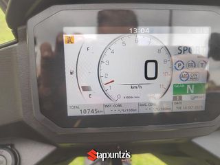 Honda Transalp 750 XL 2023 Άριστο,1οΧέρι,Extras!!-thumb-12