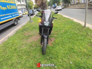 Honda Transalp 750 XL 2023 Άριστο,1οΧέρι,Extras!!-thumb-10