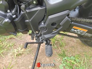 Honda Transalp 750 XL 2023 Άριστο,1οΧέρι,Extras!!-thumb-31