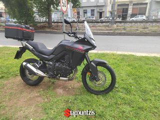 Honda Transalp 750 XL 2023 Άριστο,1οΧέρι,Extras!!-thumb-7