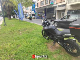 Honda Transalp 750 XL 2023 Άριστο,1οΧέρι,Extras!!-thumb-2