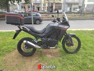 Honda Transalp 750 XL 2023 Άριστο,1οΧέρι,Extras!!-thumb-5