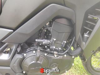 Honda Transalp 750 XL 2023 Άριστο,1οΧέρι,Extras!!-thumb-19