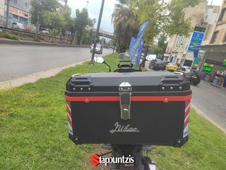 Honda Transalp 750 XL 2023 Άριστο,1οΧέρι,Extras!!-thumb-3