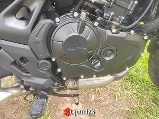 Honda Transalp 750 XL 2023 Άριστο,1οΧέρι,Extras!!-thumb-20
