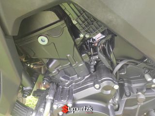 Honda Transalp 750 XL 2023 Άριστο,1οΧέρι,Extras!!-thumb-34