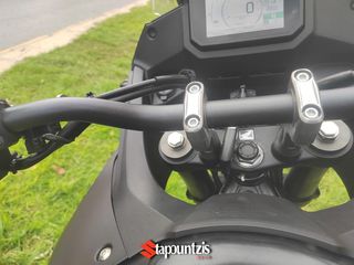 Honda Transalp 750 XL 2023 Άριστο,1οΧέρι,Extras!!-thumb-46