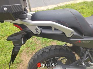Honda Transalp 750 XL 2023 Άριστο,1οΧέρι,Extras!!-thumb-52