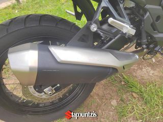 Honda Transalp 750 XL 2023 Άριστο,1οΧέρι,Extras!!-thumb-23