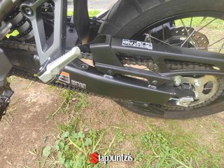Honda Transalp 750 XL 2023 Άριστο,1οΧέρι,Extras!!-thumb-30