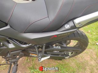 Honda Transalp 750 XL 2023 Άριστο,1οΧέρι,Extras!!-thumb-53