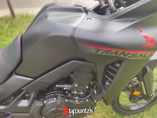 Honda Transalp 750 XL 2023 Άριστο,1οΧέρι,Extras!!-thumb-41