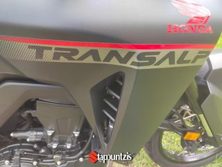 Honda Transalp 750 XL 2023 Άριστο,1οΧέρι,Extras!!-thumb-63