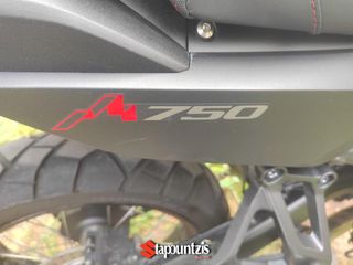Honda Transalp 750 XL 2023 Άριστο,1οΧέρι,Extras!!-thumb-64