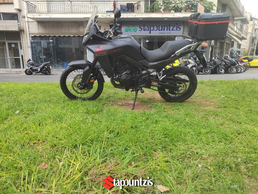 Honda Transalp 750 XL 2023 Άριστο,1οΧέρι,Extras!!