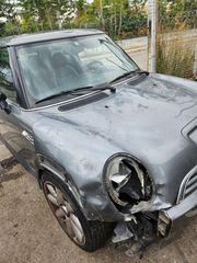 Mini Cooper S 2005 R50 S