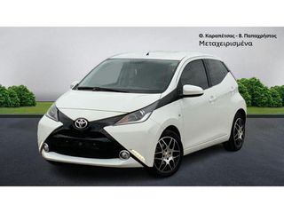 Toyota Aygo 2015 SPORT