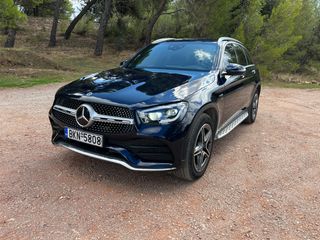 Mercedes-Benz GLC 300 2020 DE 4MATIC 9G-TRONIC AMG LINE