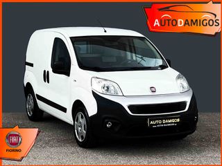 Fiat Fiorino 2019 1.3 Mjet 95hp SX  63.000KM EURO6  ΕΛΛΗNIKO