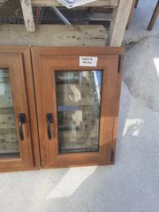 Παράθυρα PVC 53x78εκ (500/2116)