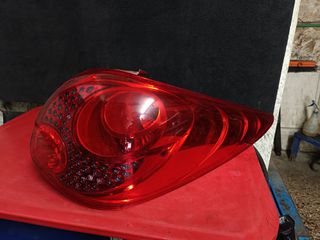 PEUGEOT 207 SW ΦΑΝΑΡΙ ΠΙΣΩ ΔΕΞΙ