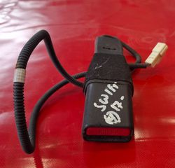 SUZUKI SWIFT 2017-2023  ΚΛΕΙΣΤΡΟ ΖΩΝΗΣ ΕΜΠΡΟΣ ΑΡΙΣΤΕΡΟ ( 5 ΤΕΜΑΧΙΑ)