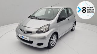 Toyota Aygo 2011 1.0 VVT-i Cool | ΕΩΣ 5 ΕΤΗ ΕΓΓΥΗΣΗ
