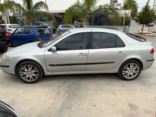 Renault Laguna 2003 16V FULL EXTRA - CLIMA-thumb-1