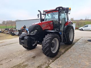 Τρακτέρ Case 2019 MAXXUM 115-131