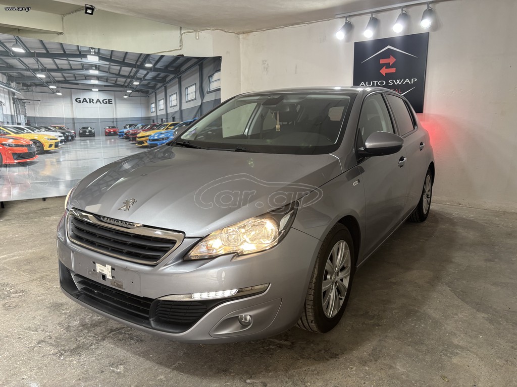 Peugeot 308 2017 1.2 e-THP Style