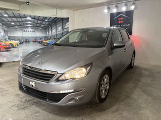 Peugeot 308 2017 1.2 e-THP Style (ΕΥΚΟΛΙΑ ΠΛΗΡΩΜΗΣ ΜΕ ΓΡΑΜΑΤΙΑ)