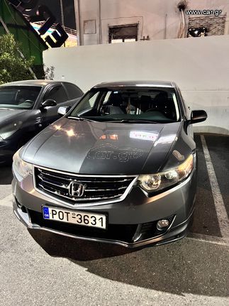 Honda Accord 2009