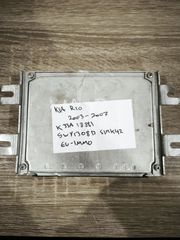 KIA RIO . K33A18881 (KIA OEM) / 5WY1308D SIMK42 (SIEMENS) / A5DEU-IMMO