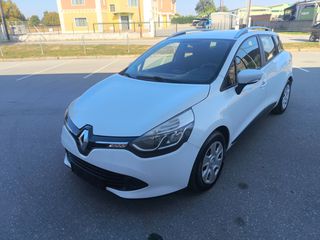 Renault Clio 2014